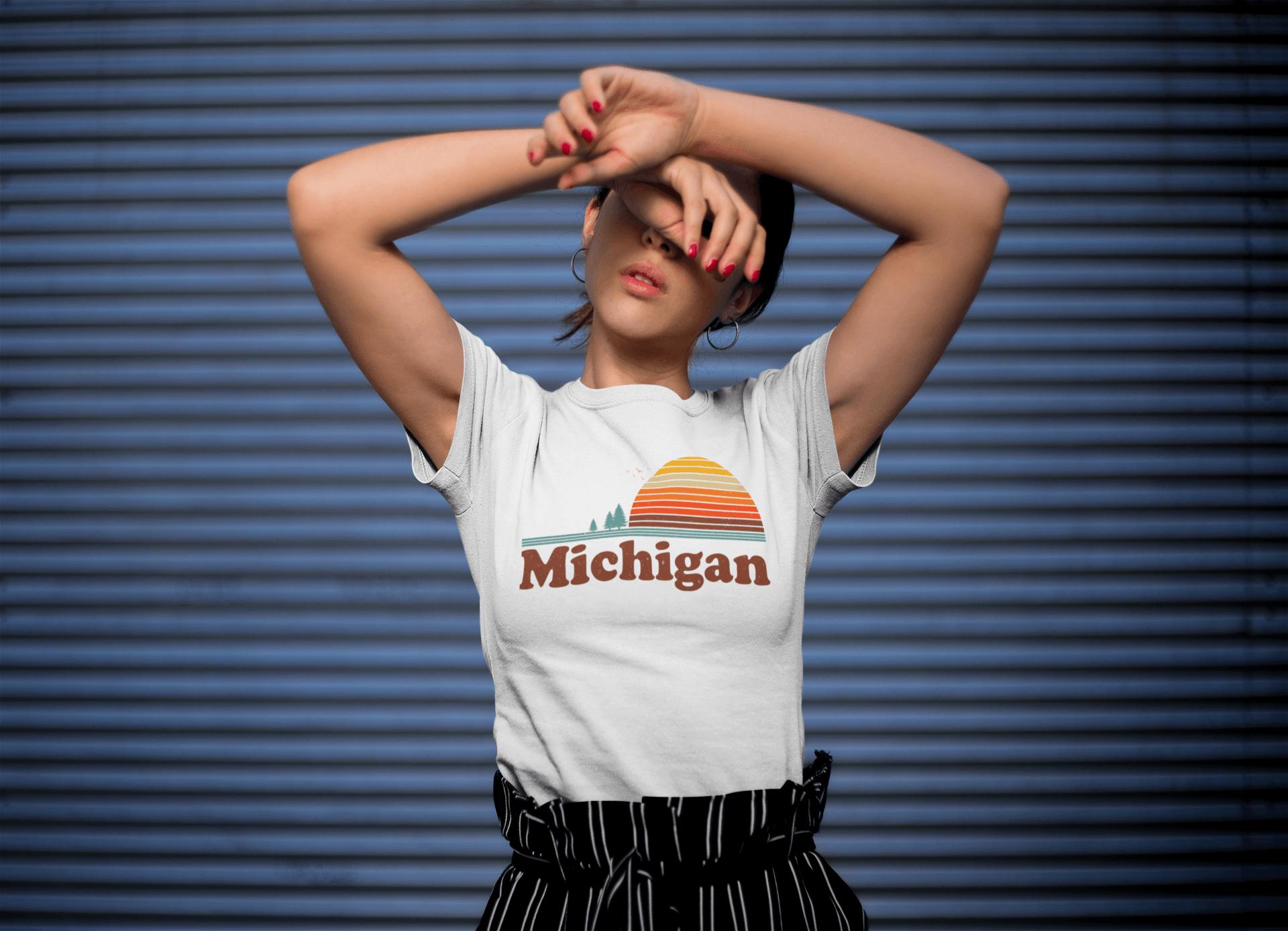 Michigan T-Shirts