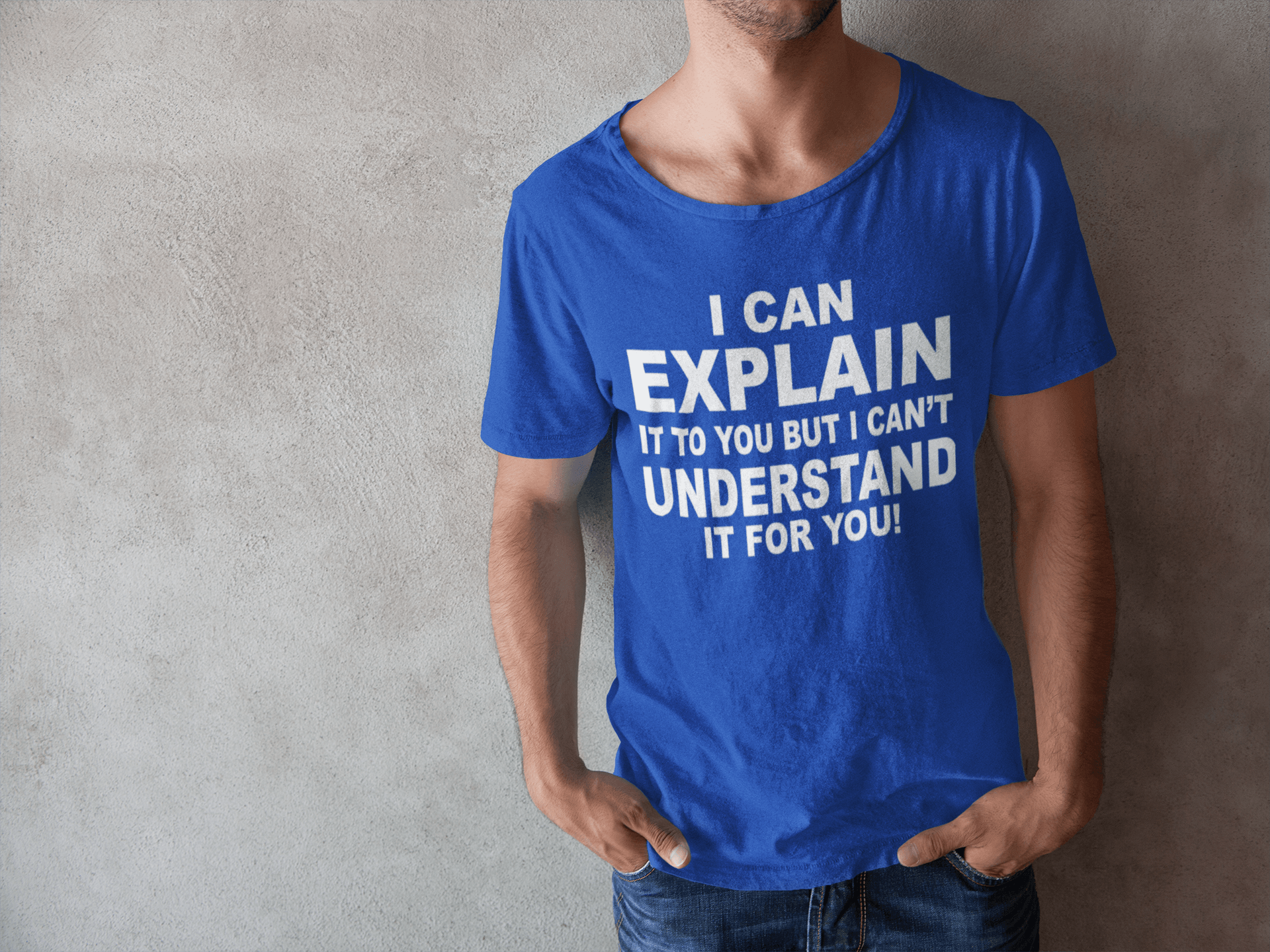 Funny Sarcastic T-Shirts