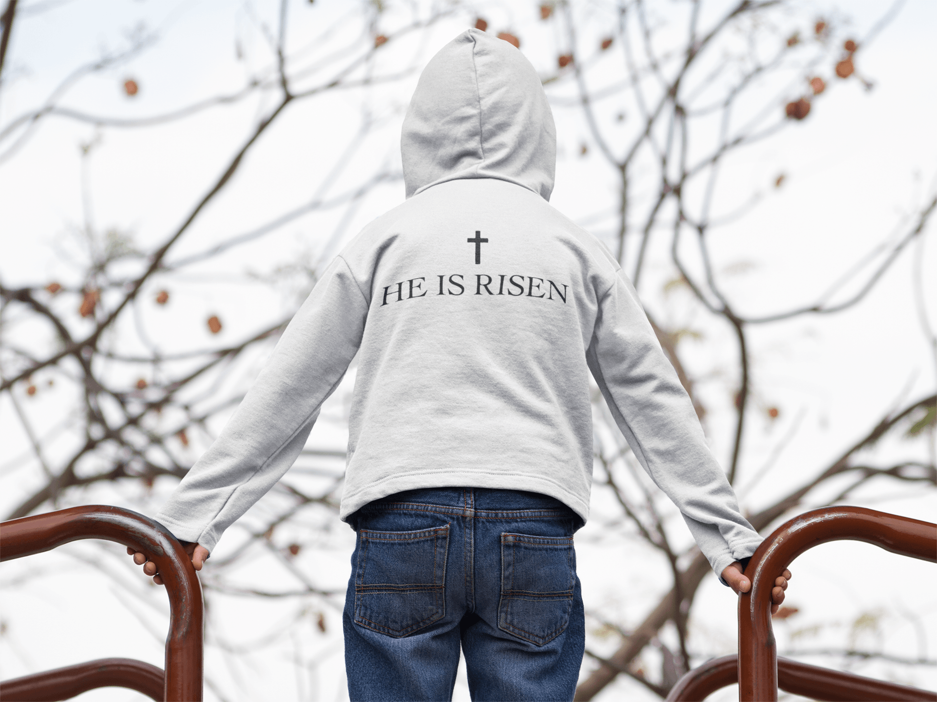 Jesus Hoodies for Kids