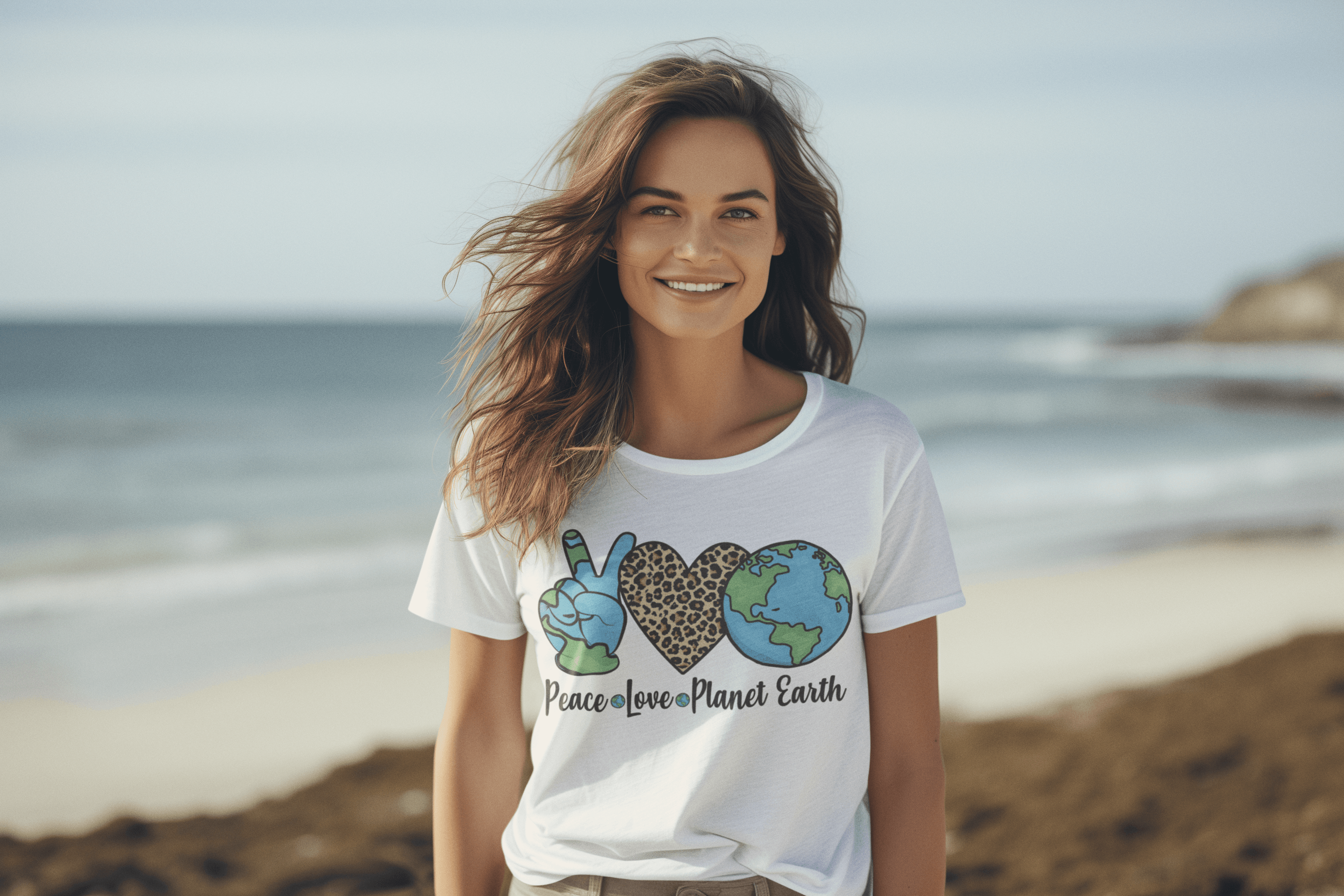 Shop Earth Day T-Shirts