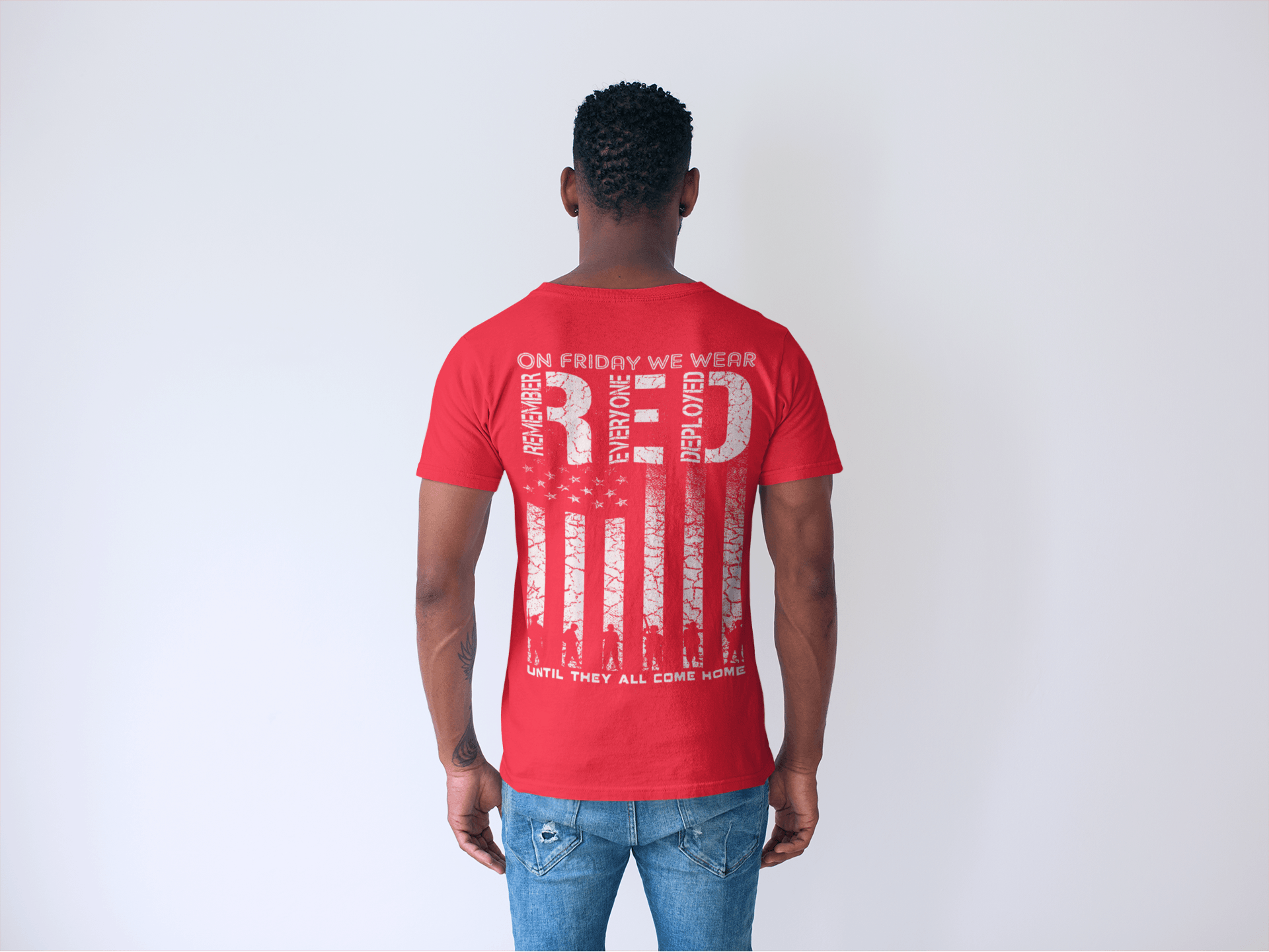 Shop Red Friday T-Shirts