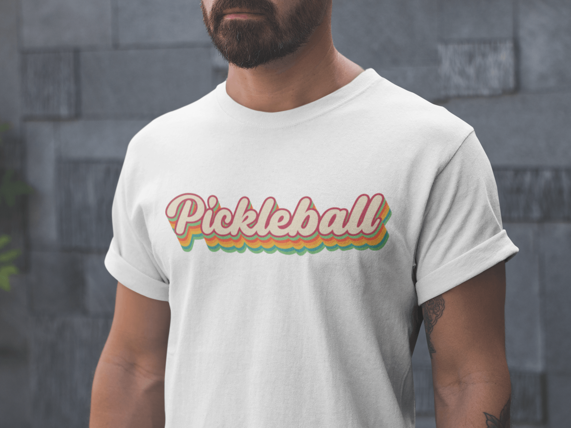 Pickleball T-Shirts