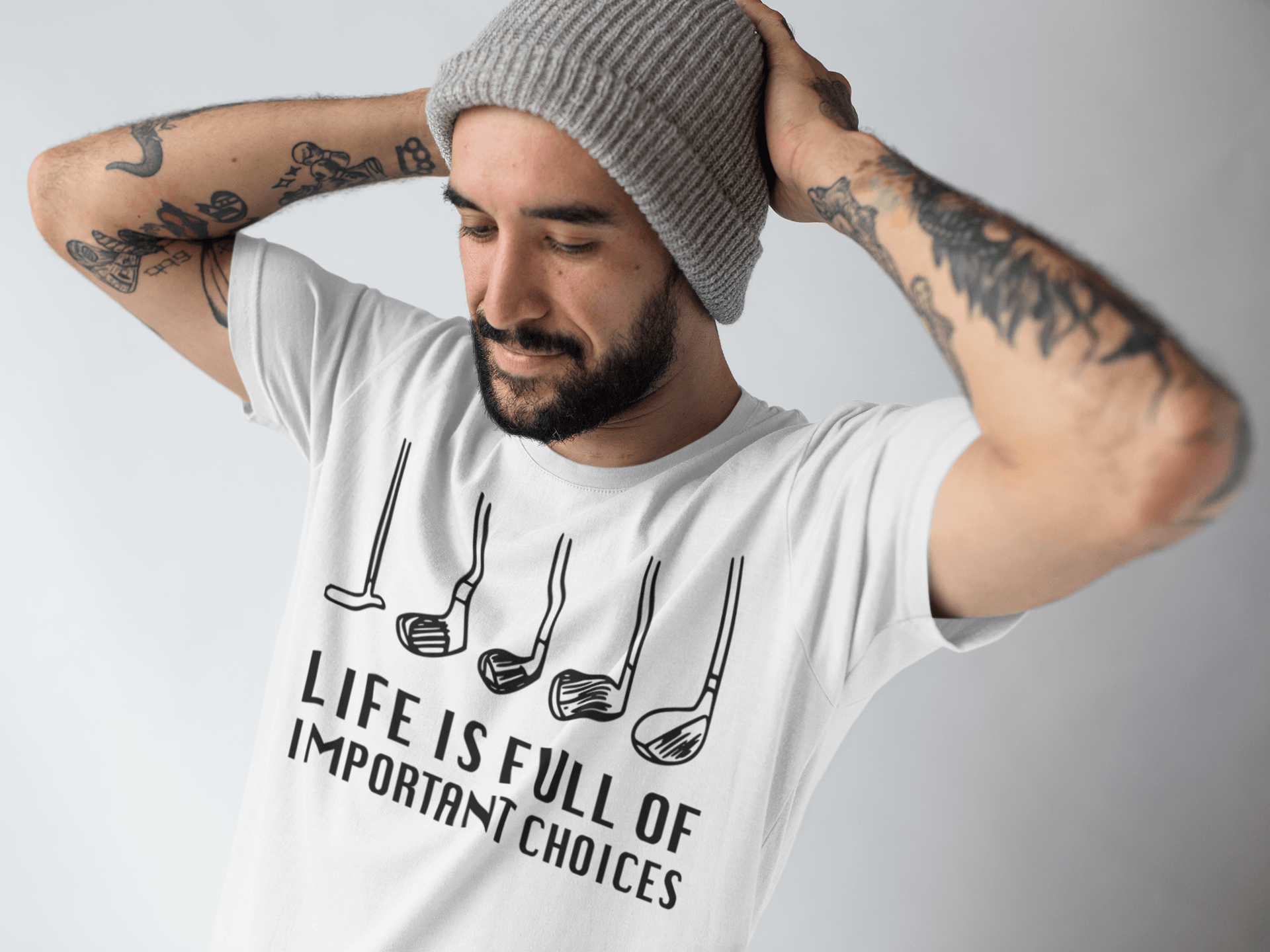 funny golf t shirts