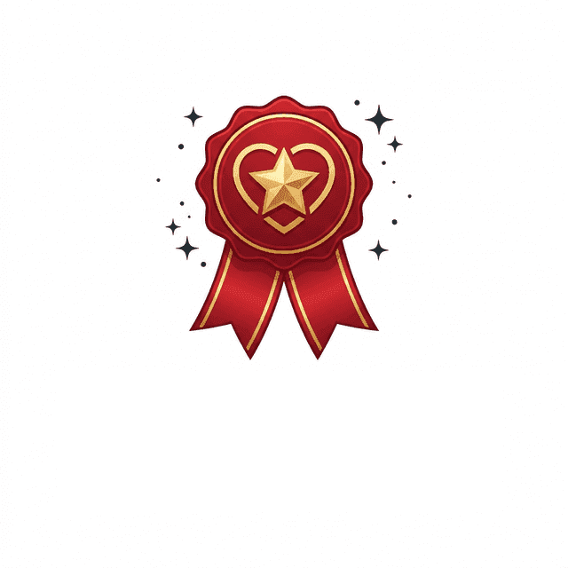 15+ YEARS OF EXPERIENCE - Trust Badge