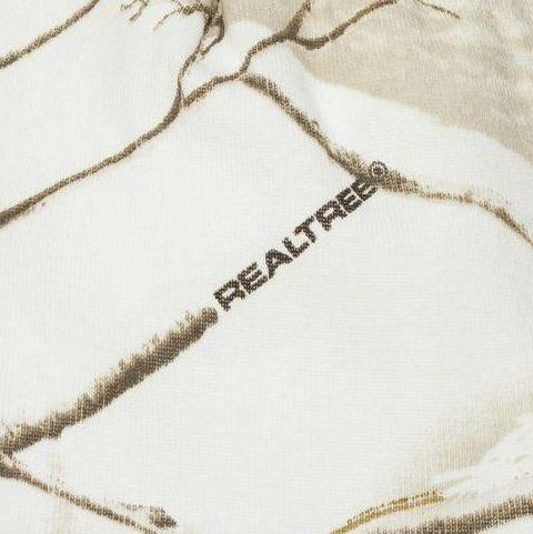 White Realtree AP