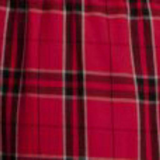 Red Plaid