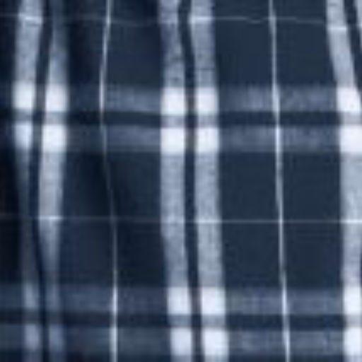 Navy Plaid