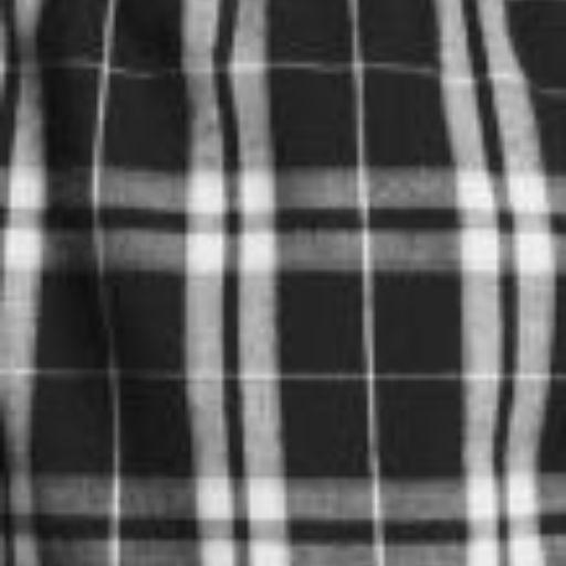 Black Plaid