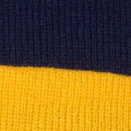 Navy Gold