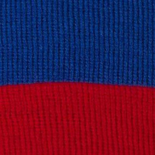 Blue Red