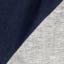 Heather Grey/ Navy