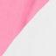 White/ Bright Pink