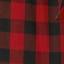 Red/Black Buffalo