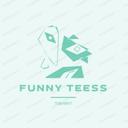 Funny Teess logo