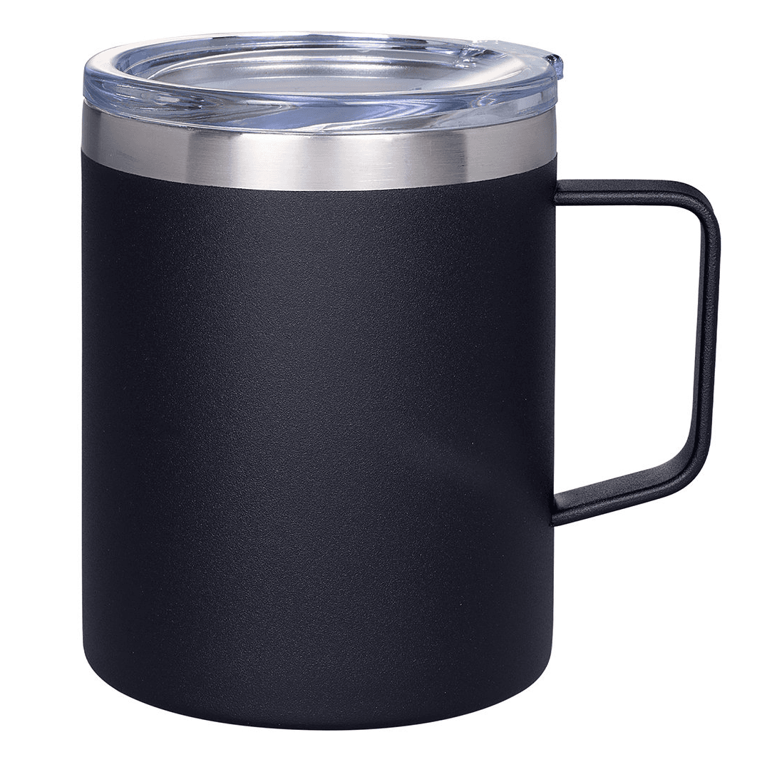 12oz Stainless Steel Coffee Mug
