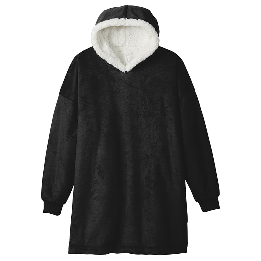 Hooded Wearable Blanket