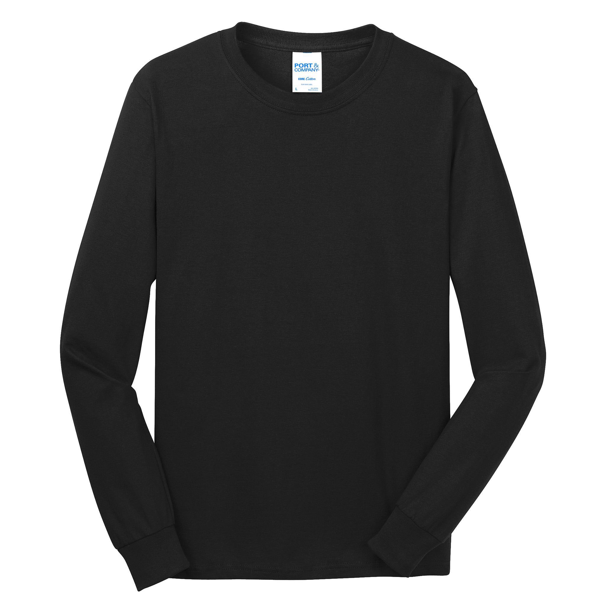 Tall Long Sleeve Shirt