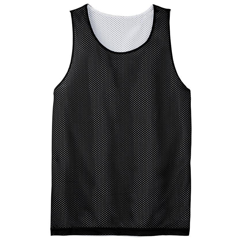 Mesh Reversible Basketball Jersey Tank