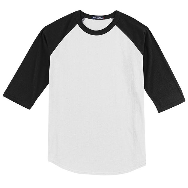 Kids Colorblock Raglan Jersey
