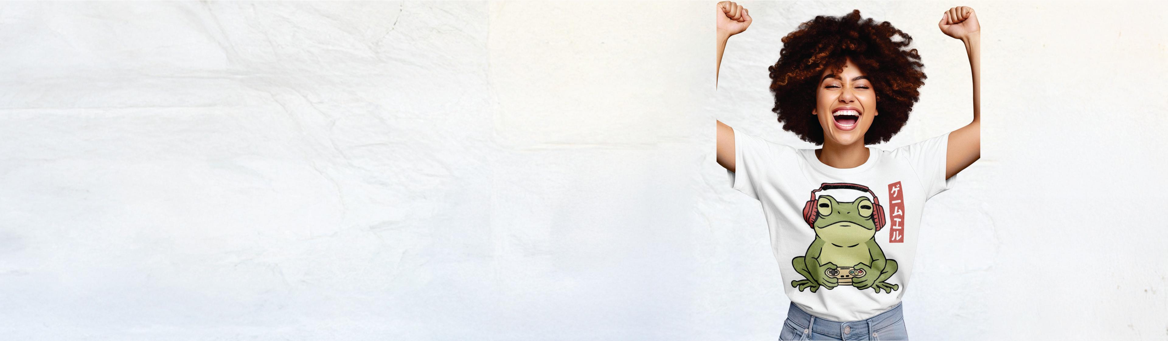 Womens T-Shirts and Clothing
