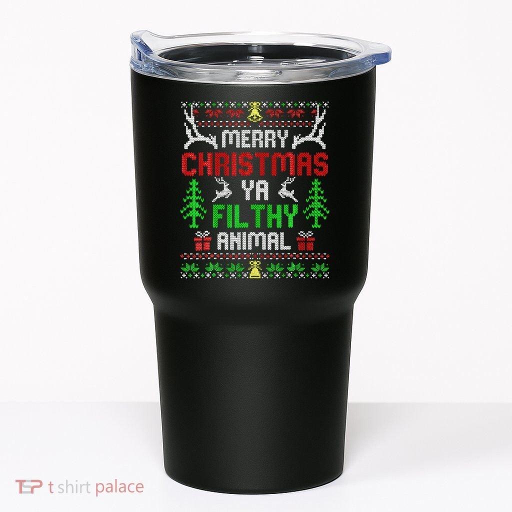 Christmas Tumblers