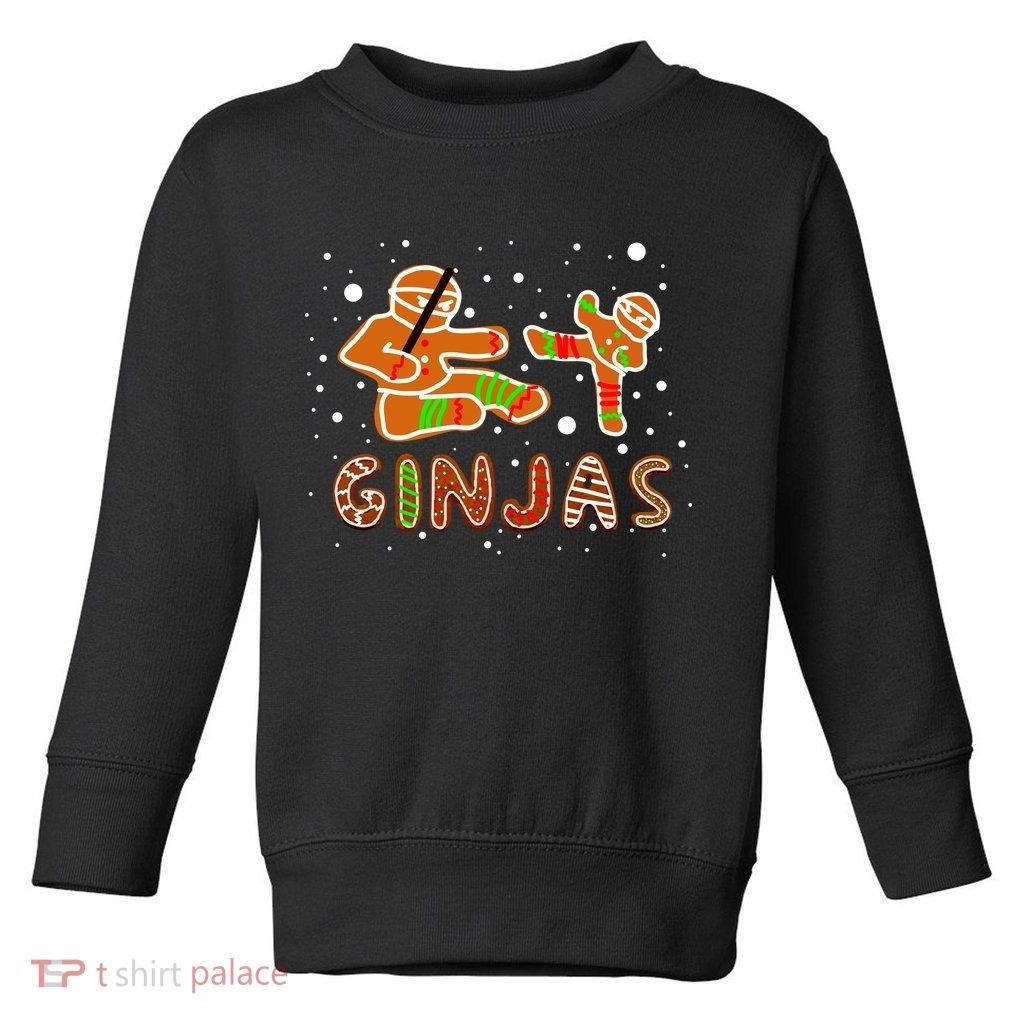 Christmas Shirts & Clothing For Toddlers