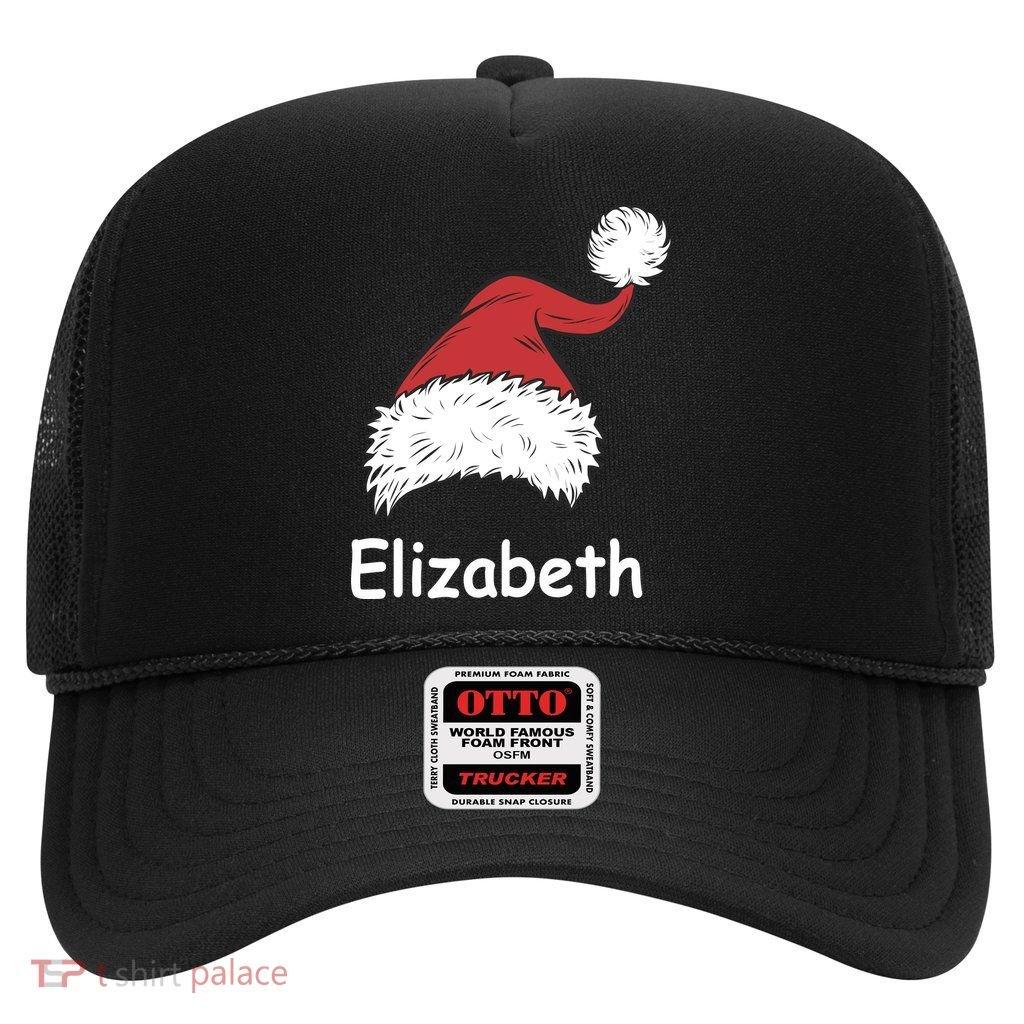 Custom Personalized Christmas Hats