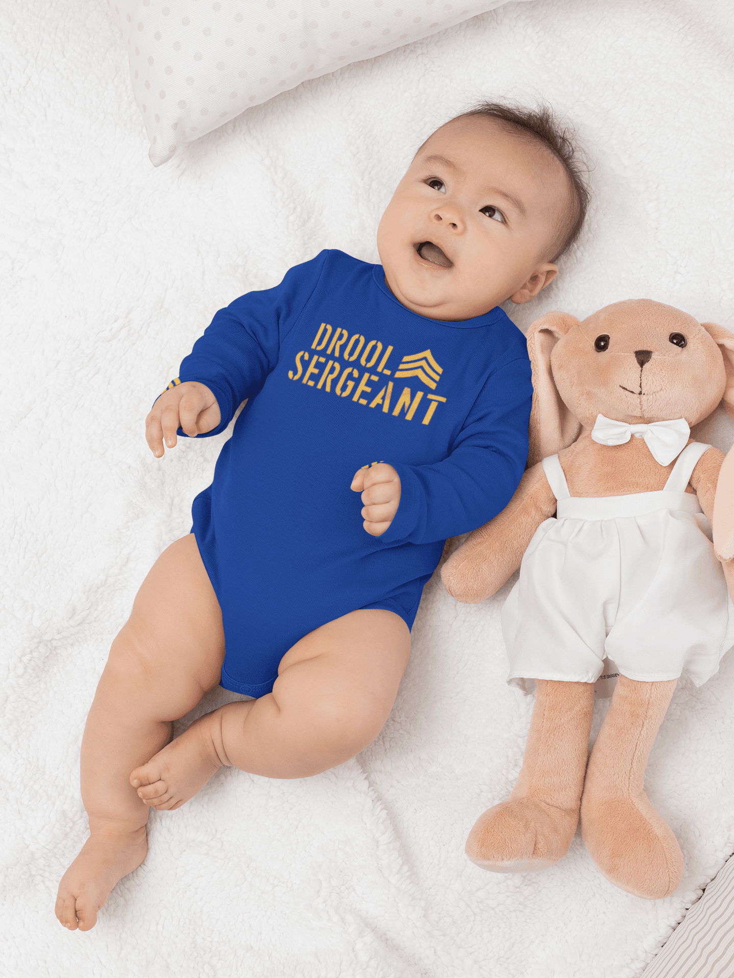 Funny Baby Bodysuit