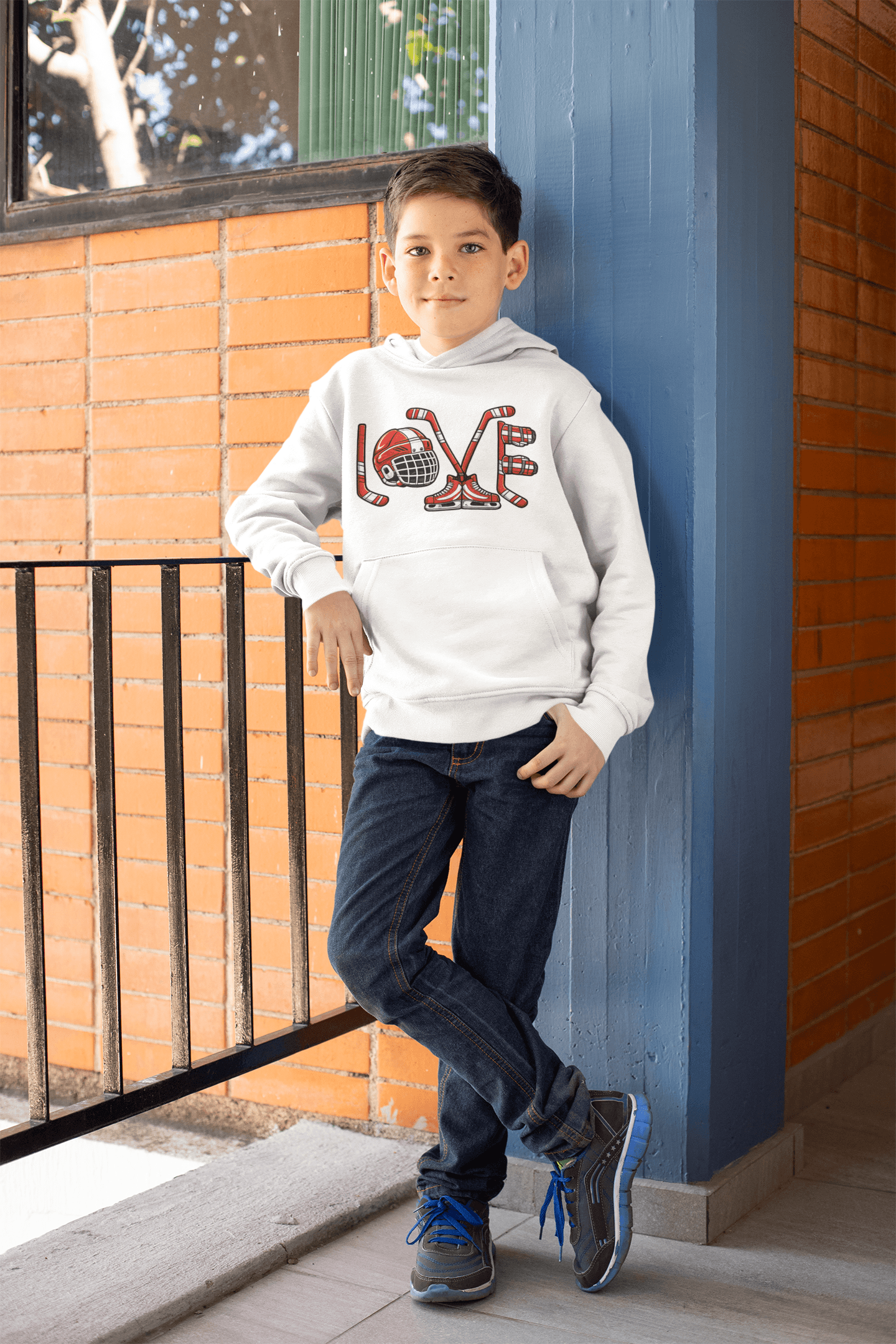 Funny Kids Graphic Hoodies