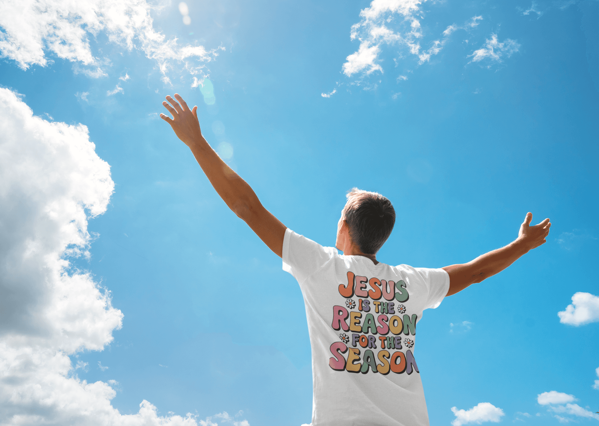 Jesus T-Shirt