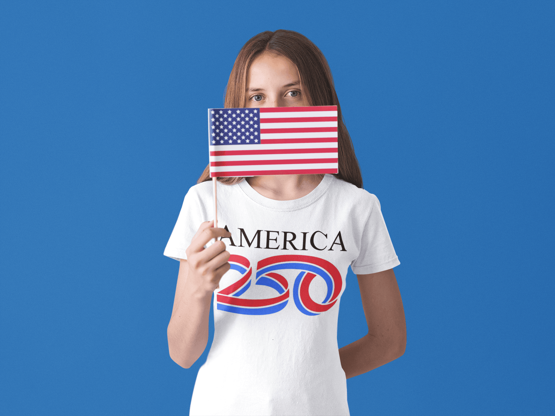 250th Anniversary USA Tee