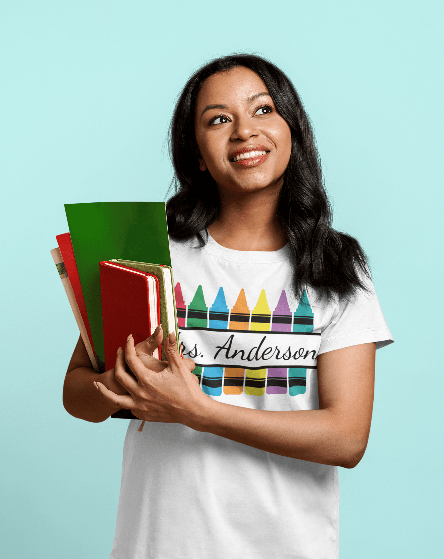 Custom Teacher Personalized T-Shirt