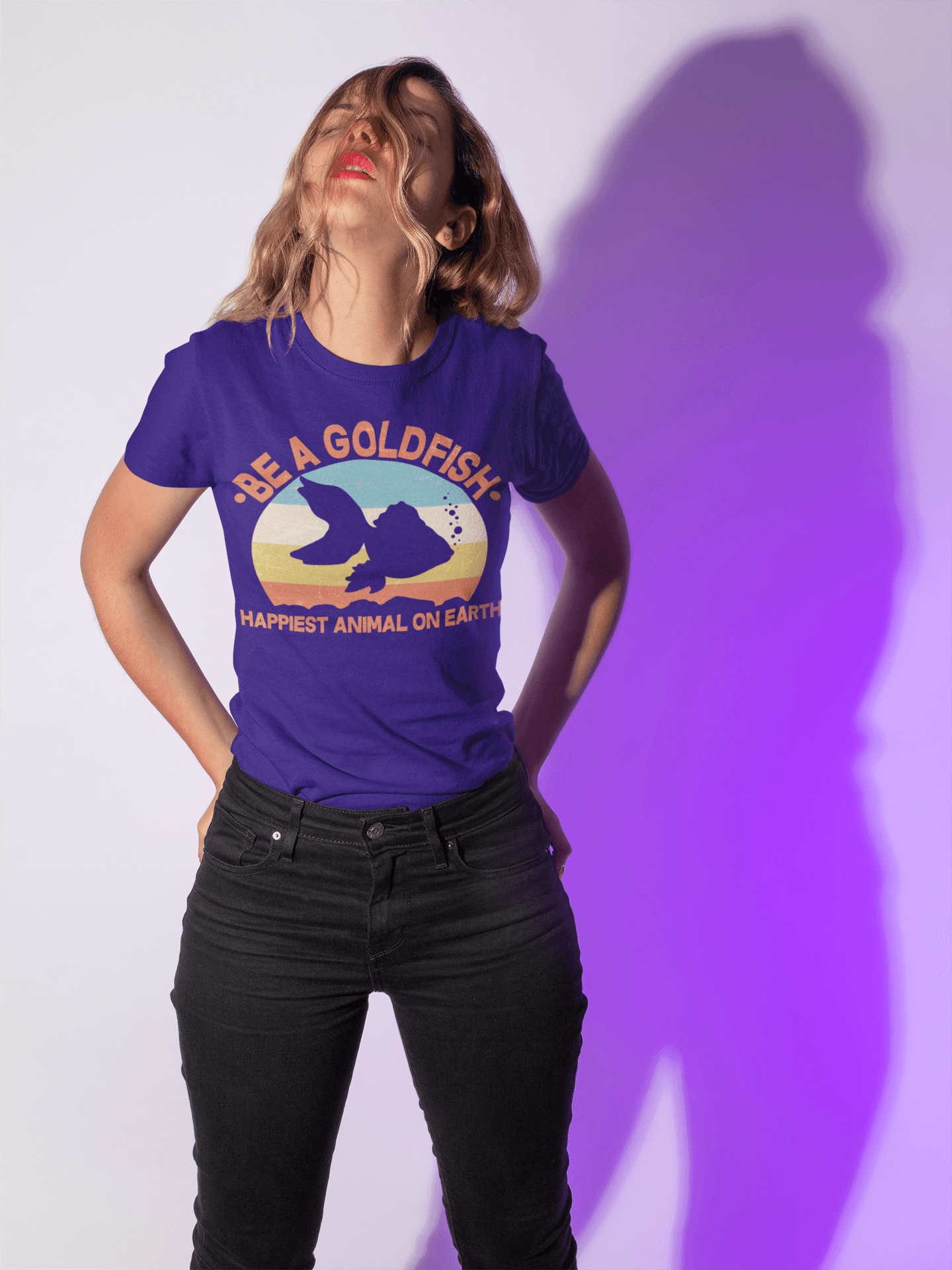 Be A Goldfish T-Shirt