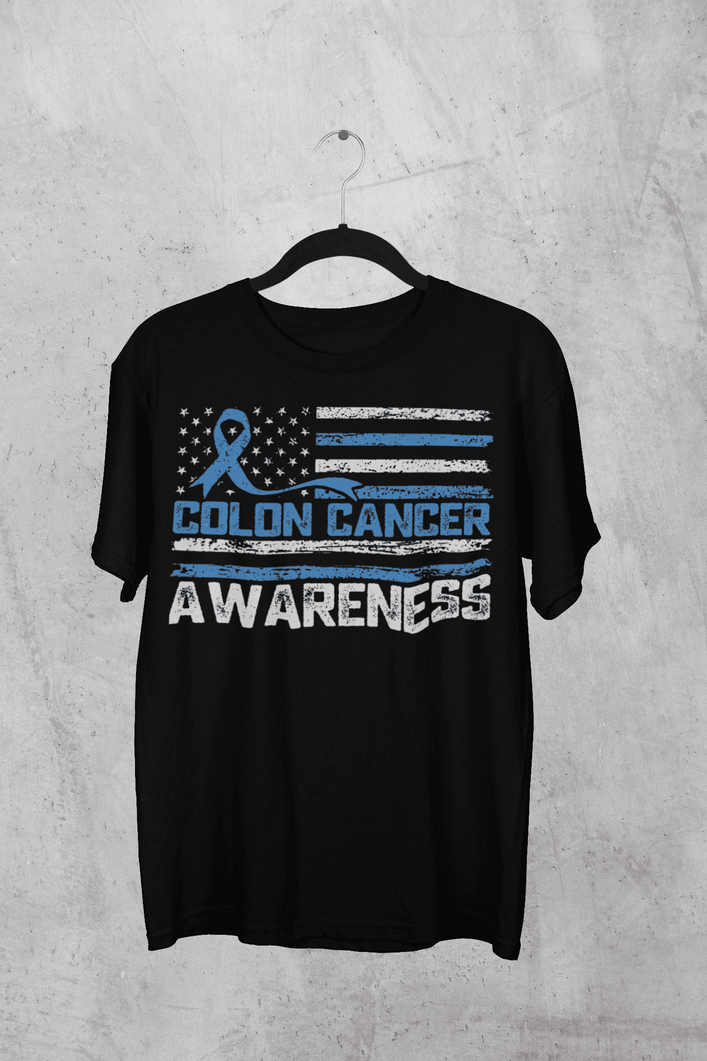 Colon Cancer Awareness T-Shirts