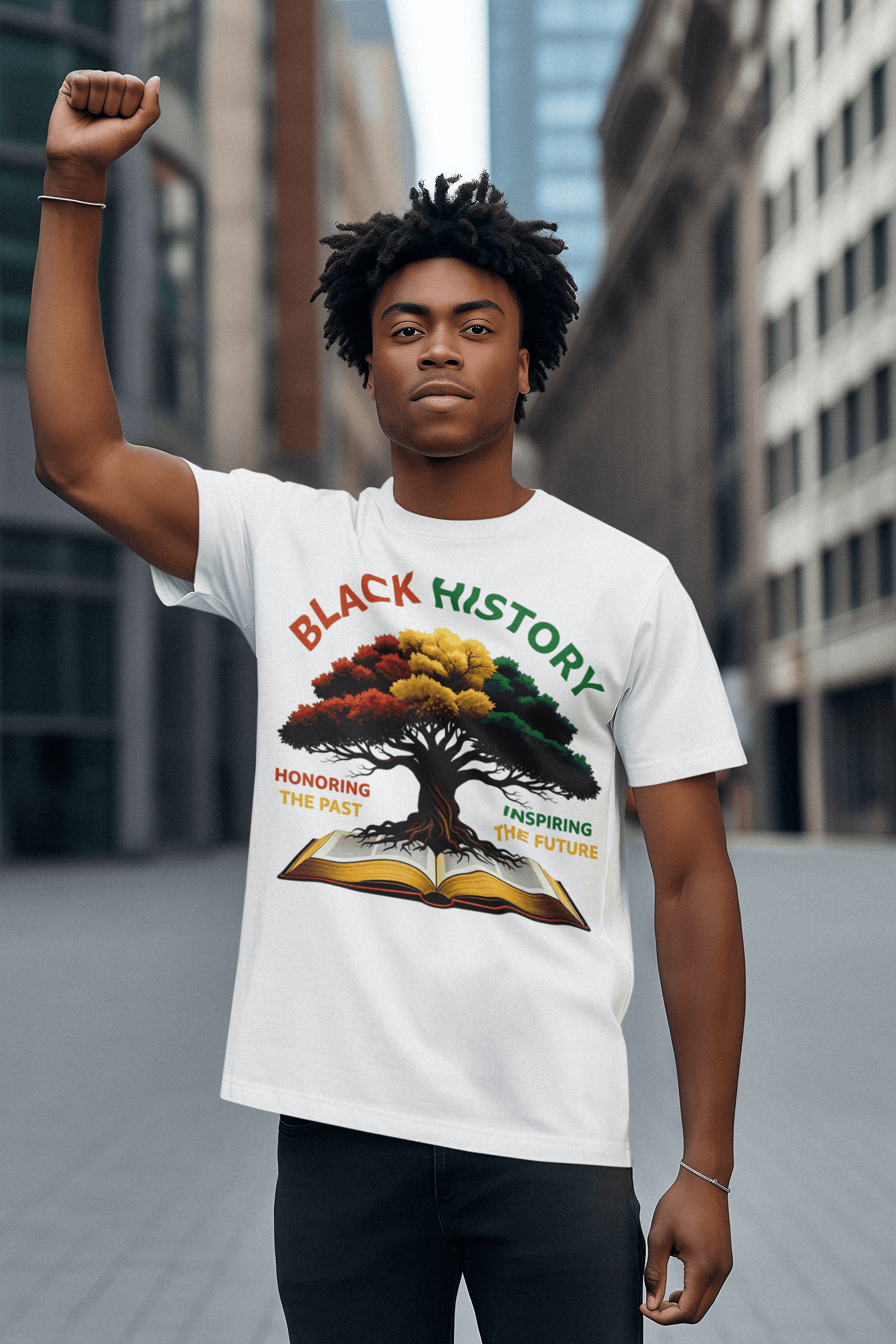 Black History T-Shirts