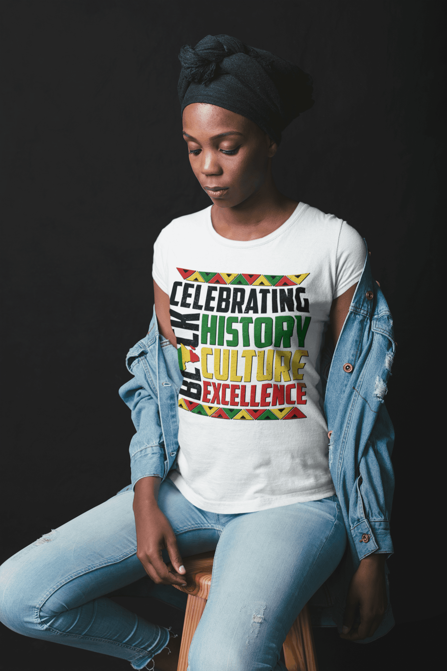 Black Hisotry T-Shirt
