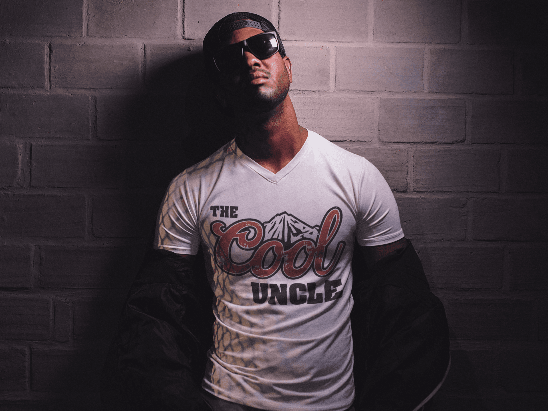 Funny Uncle T-Shirt