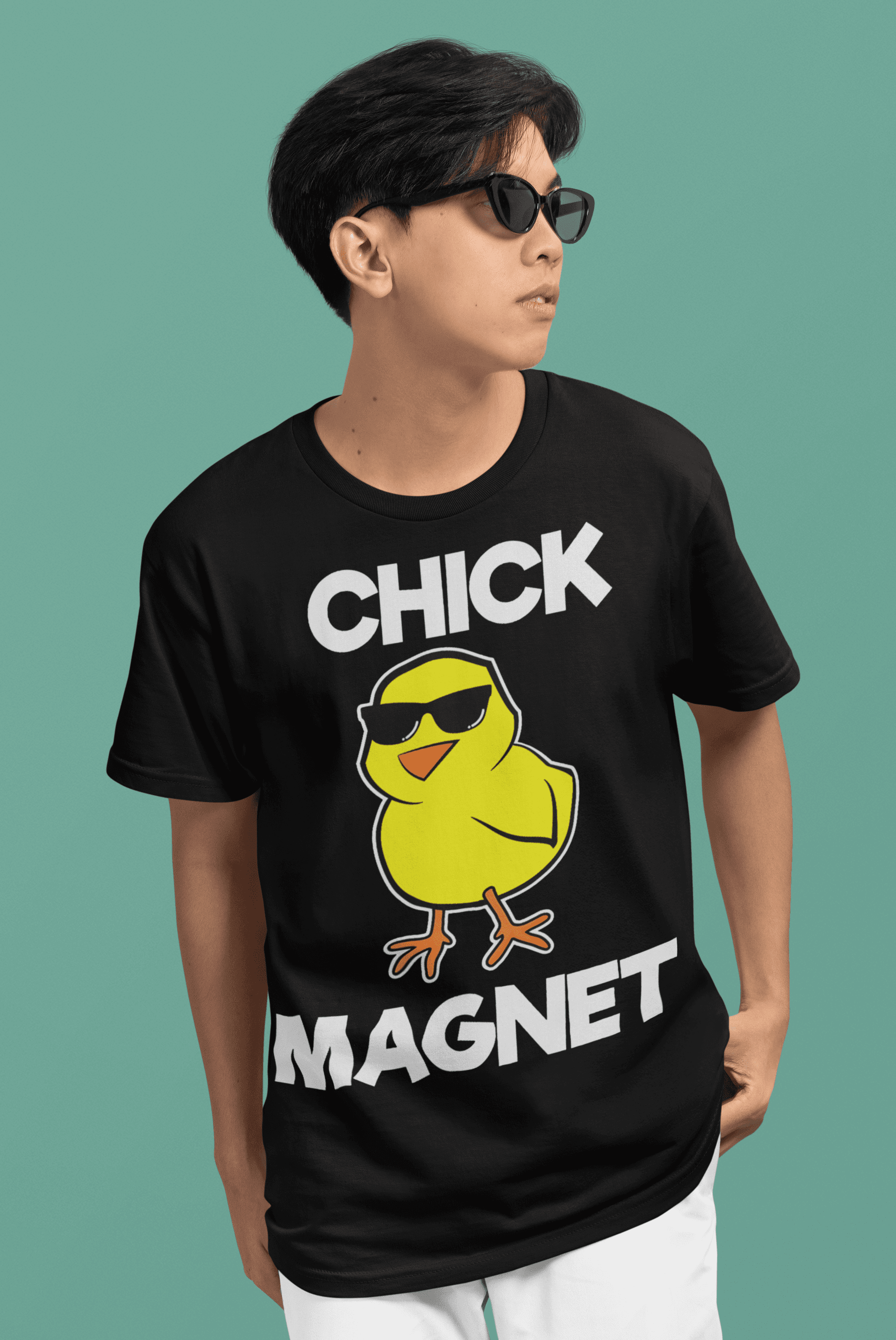 Chick Magnet T-Shirt