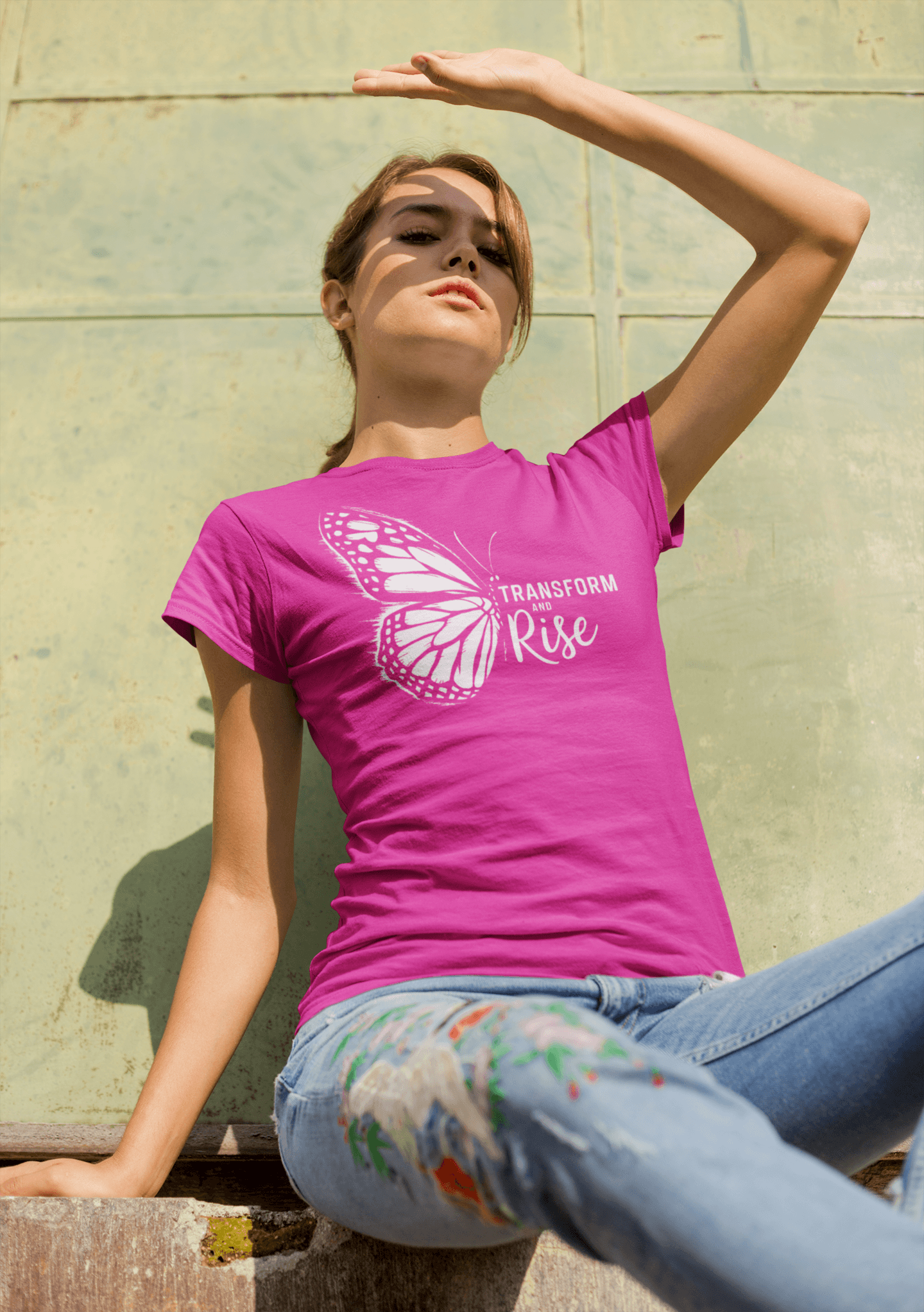 Inspiring Quote T-Shirt