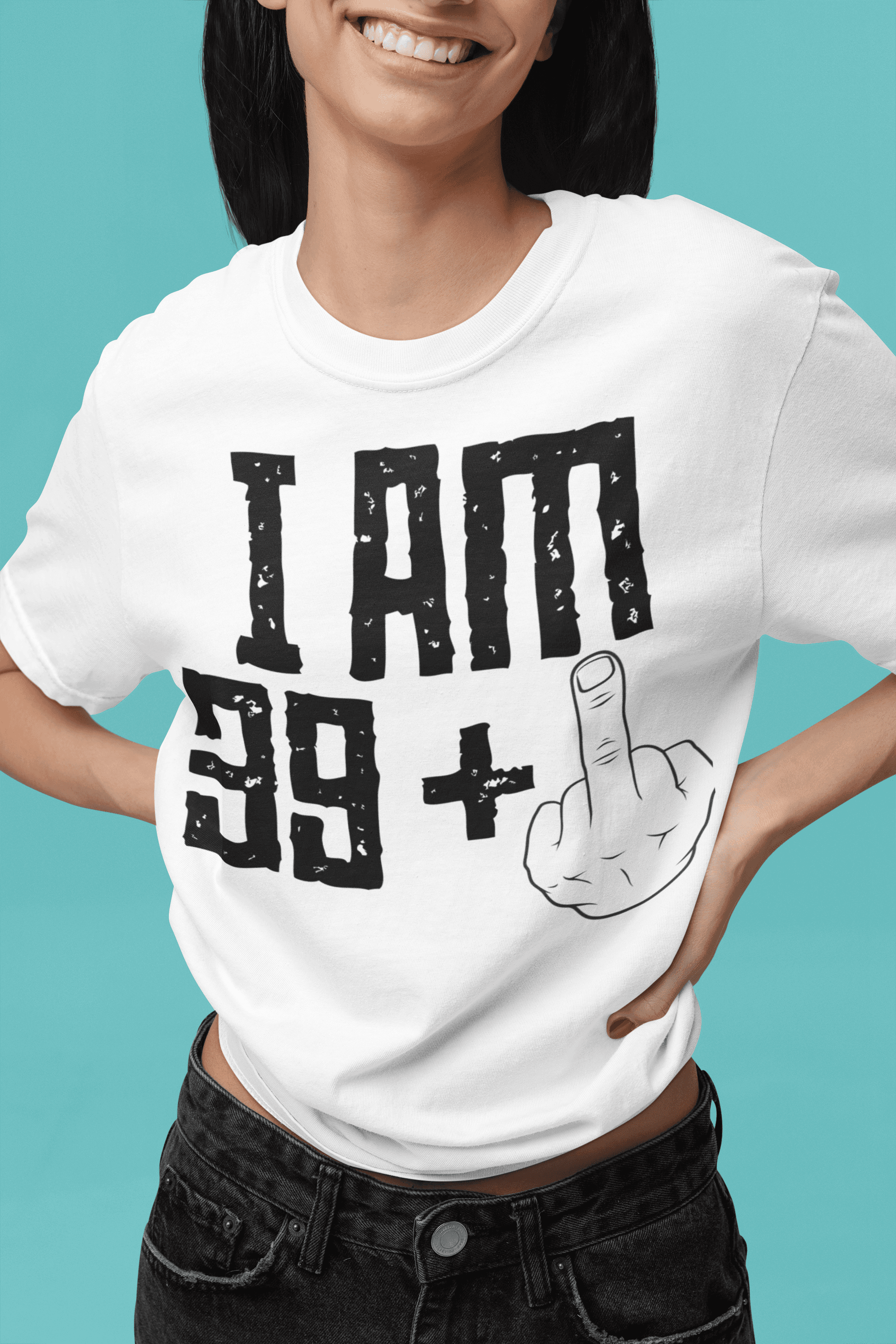 40th Birthday Funny T-Shirt