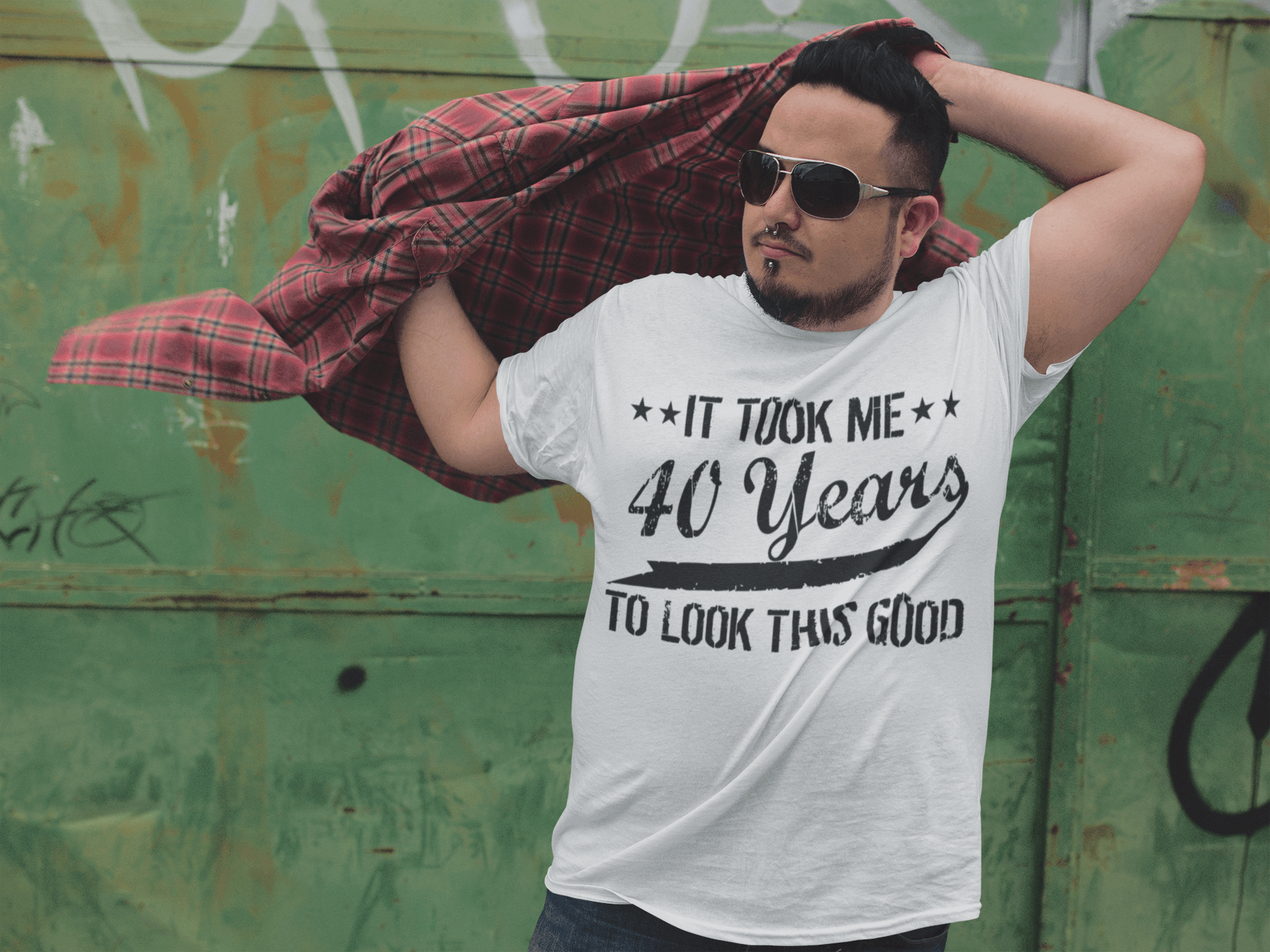 Funny 40th Birthday T-Shirts