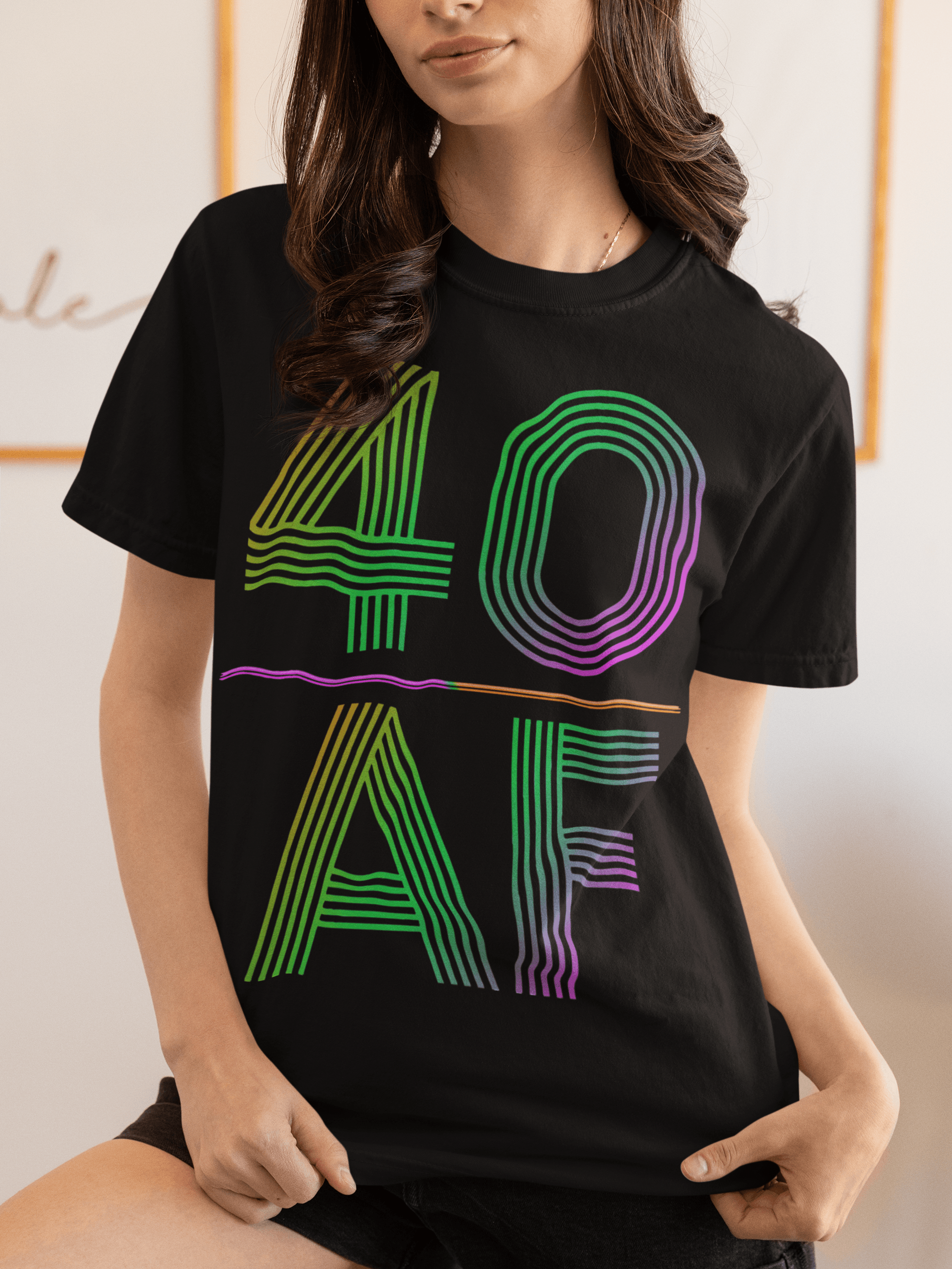 40th Birthday Tees 