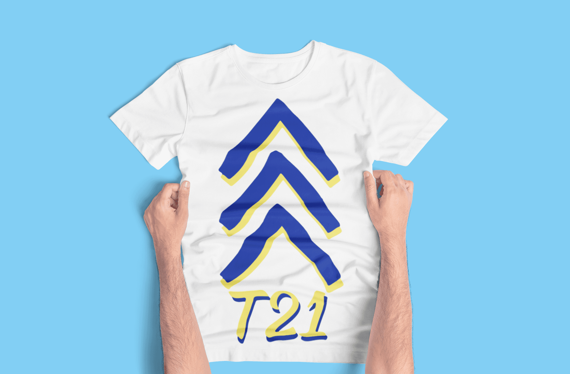 Down Syndrome Trisomy 21 T-Shirt