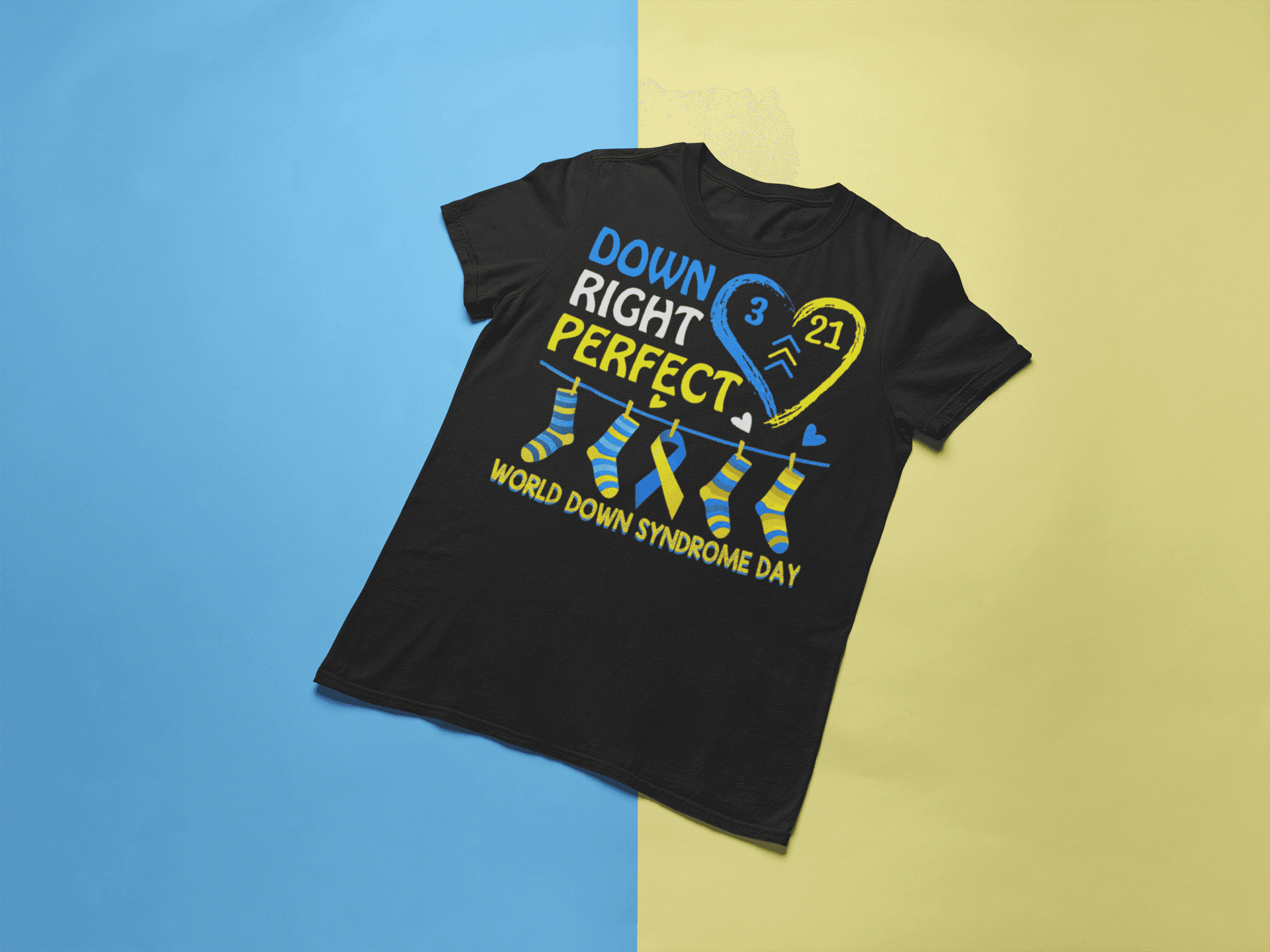 Down Syndrome T-Shirts