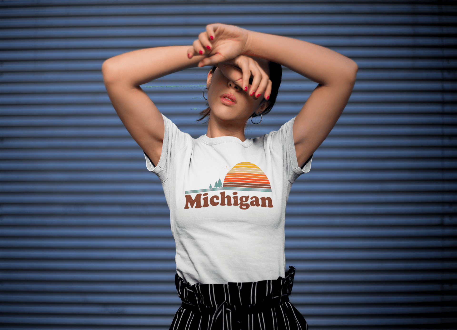 Michigan T-Shirts