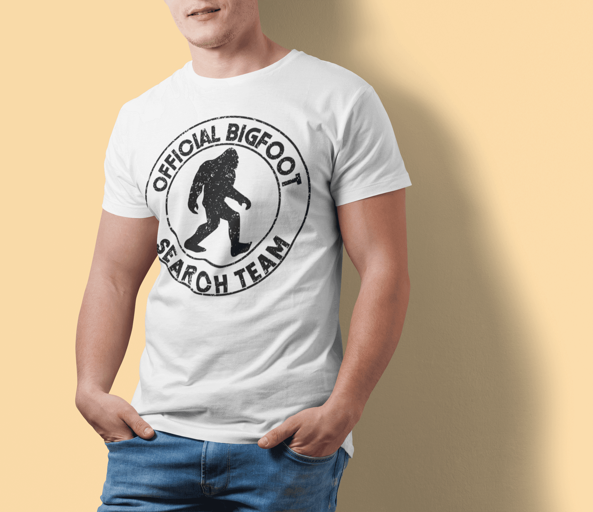 Bigfoot T-Shirts