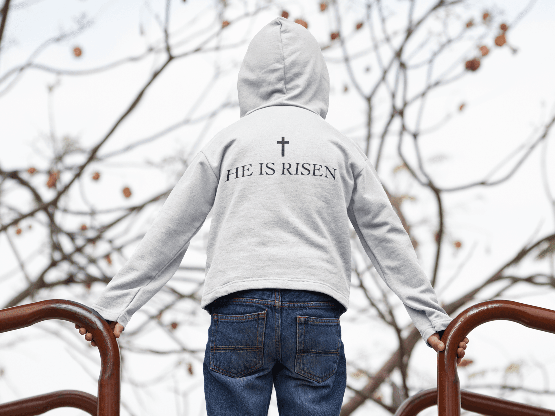 Jesus Hoodies for Kids