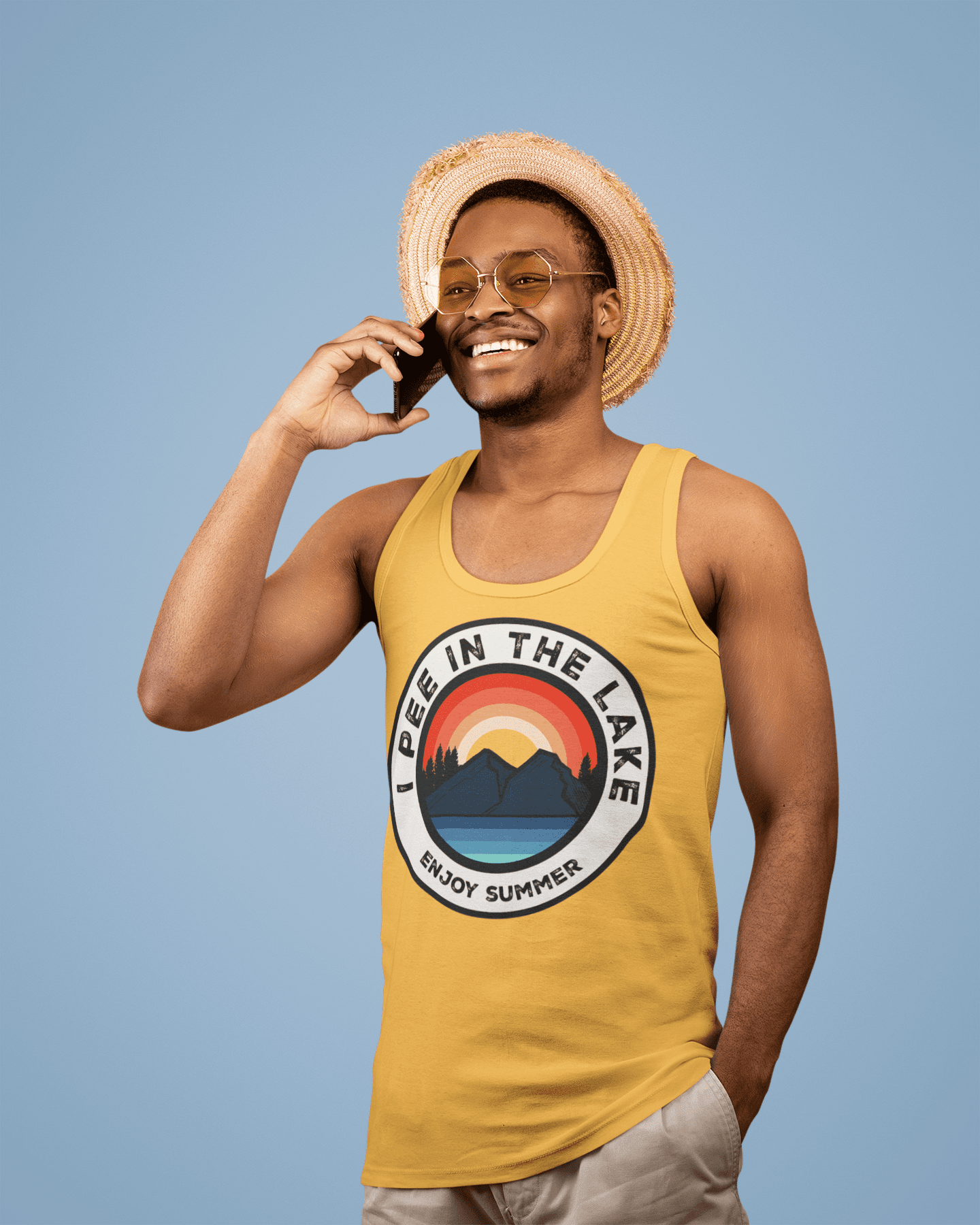 Funny Summer Tank Tops