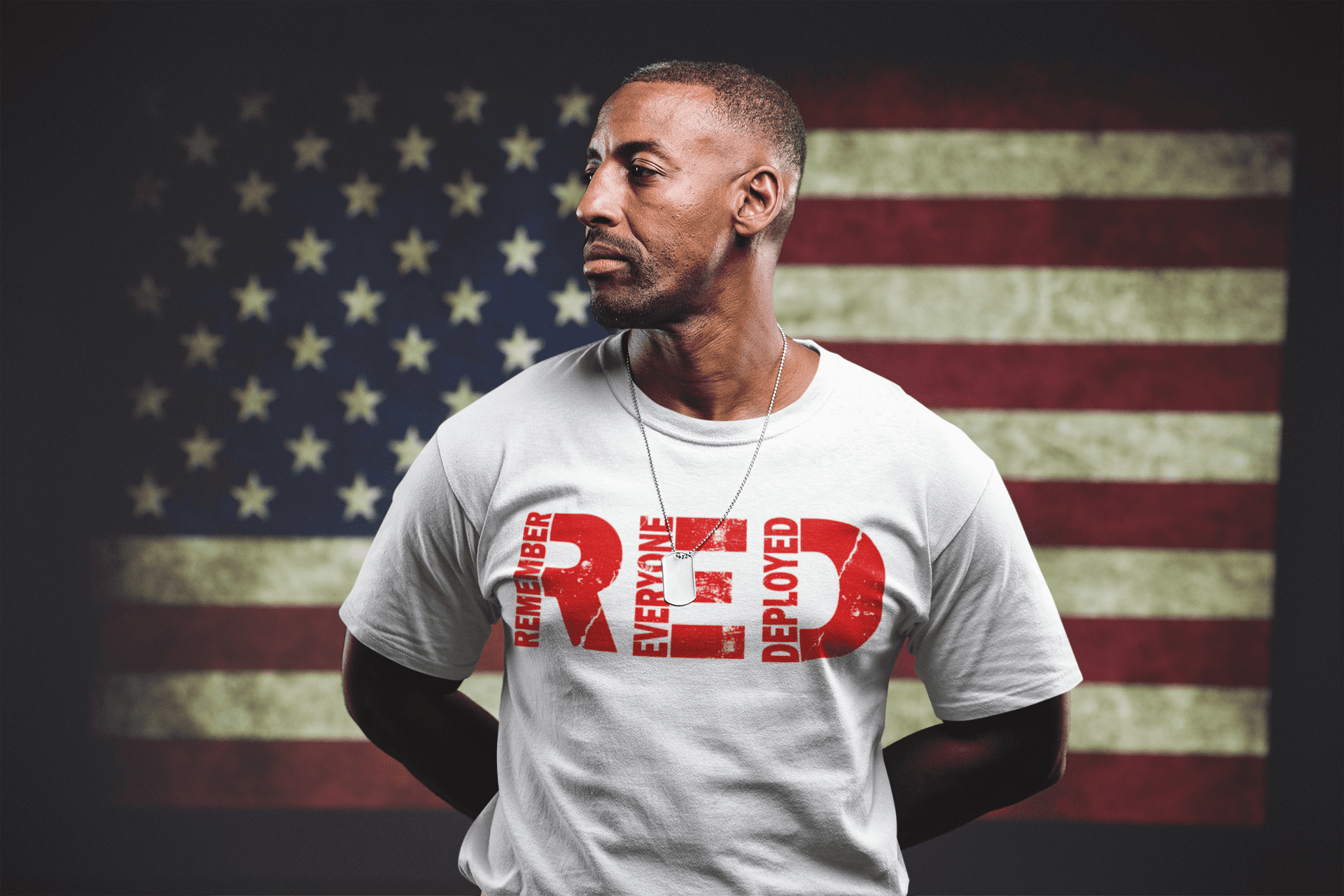 Red Friday T-Shirt