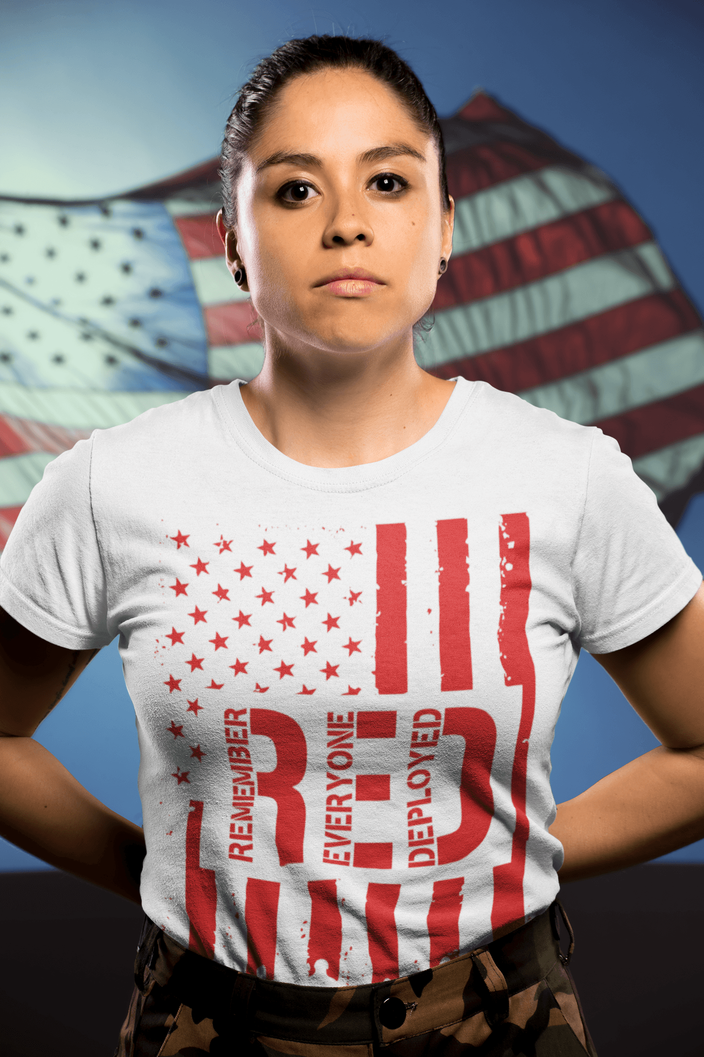 Red Friday T-Shirt Design